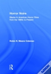 Capa do artigo Horror Noire