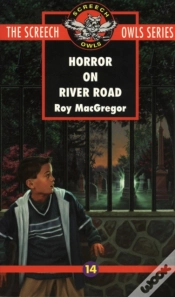 Capa do artigo Horror On River Road (#14)