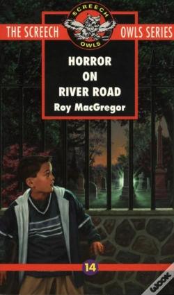 Capa do artigo Horror On River Road (#14)