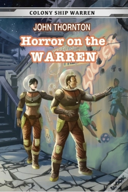 Capa do artigo Horror On The Warren