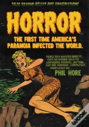 Capa do artigo Horror