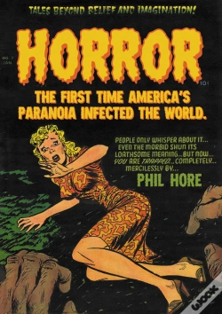 Capa do artigo Horror