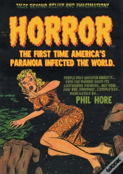 Capa do artigo Horror