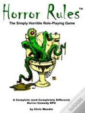 Capa do artigo Horror Rules, The Simply Horrible Roleplaying Game