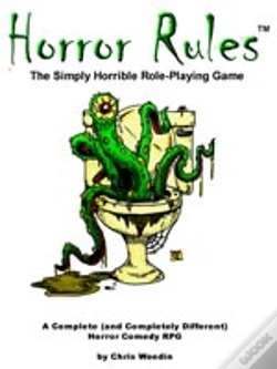 Capa do artigo Horror Rules, The Simply Horrible Roleplaying Game
