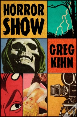 Capa do artigo Horror Show
