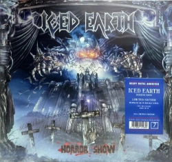 Capa do artigo Horror Show - Vinil