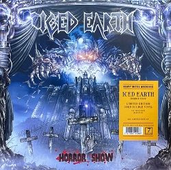 Capa do artigo Horror Show - Vinil