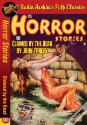 Capa do artigo Horror Stories - Claimed By The Dead