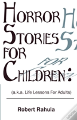 Capa do artigo Horror Stories For Children