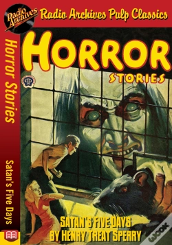 Capa do artigo Horror Stories - Satan'S Five Days