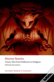 Capa do artigo Horror Stories