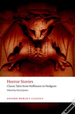 Capa do artigo Horror Stories