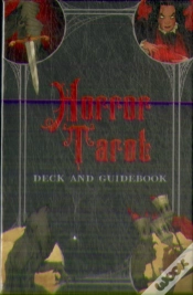 Capa do artigo Horror Tarot Deck And Guidebook
