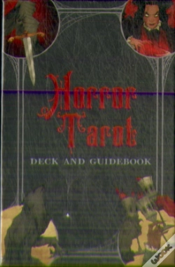 Capa do artigo Horror Tarot Deck And Guidebook
