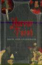 Horror Tarot Deck And Guidebook - Preview