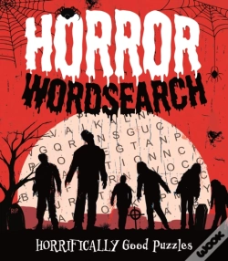 Capa do artigo Horror Wordsearch