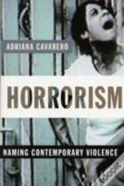 Capa do artigo Horrorism