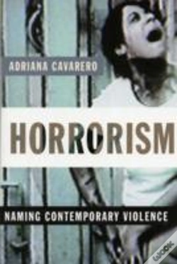 Capa do artigo Horrorism