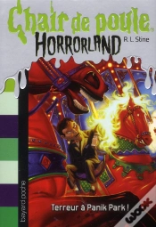 Capa do artigo Horrorland N12