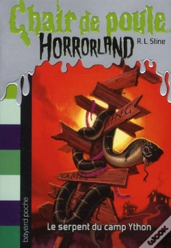 Capa do artigo Horrorland N9 - Mars2012