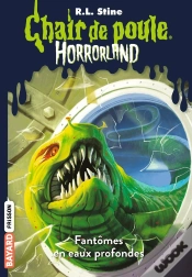 Capa do artigo Horrorland T.2 ; Fantômes En Eaux Profondes