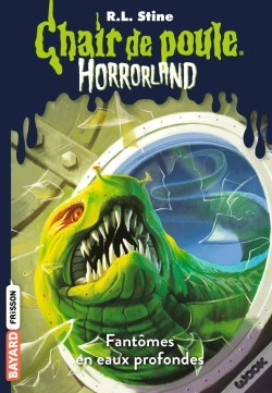 Capa do artigo Horrorland T.2 ; Fantômes En Eaux Profondes