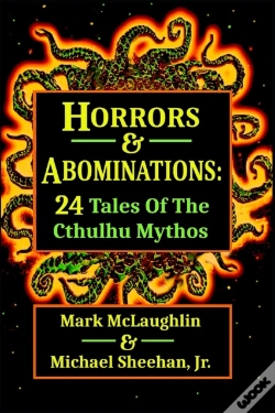 Capa do artigo Horrors & Abominations
