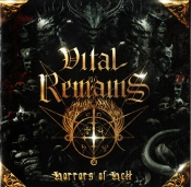 Capa do artigo Horrors Of Hell - CD
