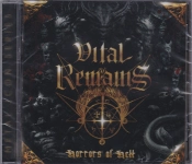 Capa do artigo Horrors Of Hell - CD