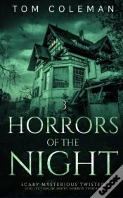 Capa do artigo Horrors Of The Night