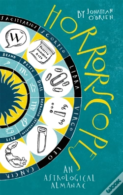 Capa do artigo Horrorscopes: An Astrological Almanac