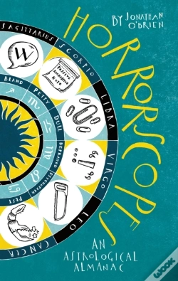 Capa do artigo Horrorscopes: An Astrological Almanac