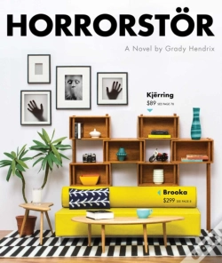 Capa do artigo Horrorstor