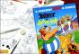 Hors Collection Asterix T.5; Astérix Et La Traviata ; Crayonnés - Preview
