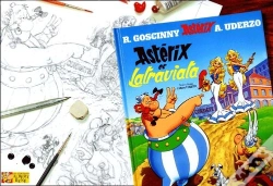 Capa do artigo Hors Collection Asterix T.5; Astérix Et La Traviata ; Crayonnés