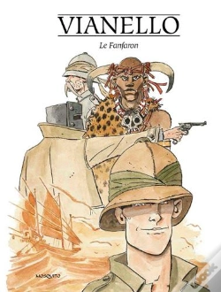 Capa do artigo Hors-Collection Le Fanfaron