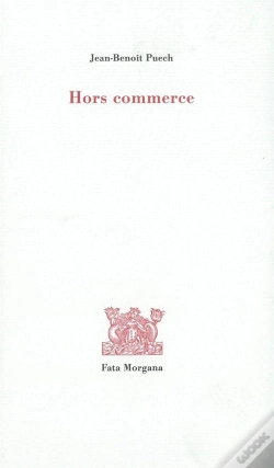 Capa do artigo Hors Commerce