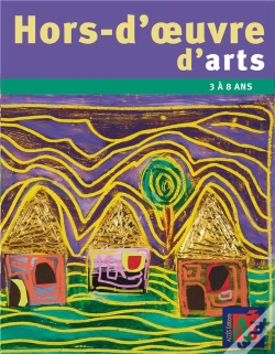 Capa do artigo Hors-D'Oeuvre D'Arts 3 A 7 Ans