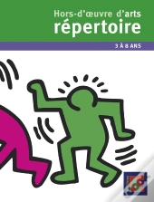 Hors D'Uvre D'Arts Repertoire