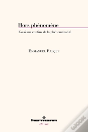 Capa do artigo Hors Phénomène