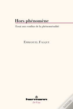 Capa do artigo Hors Phénomène