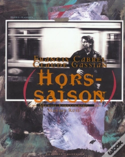 Capa do artigo Hors Saison ; Francis Cabrel