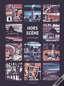 Capa do artigo Hors Scène