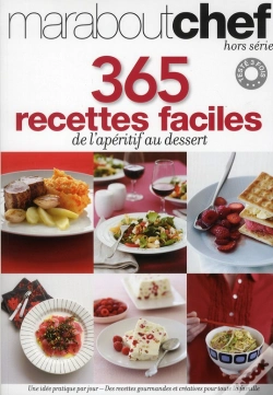 Capa do artigo Hors Serie - 365 Recettes