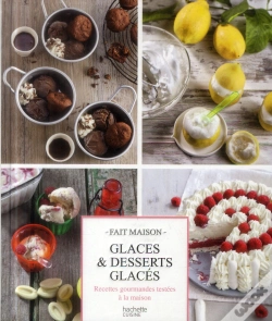 Capa do artigo Hors Serie Glaces & Desserts Glaces