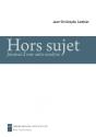 Hors Sujet ; Journal D'Une Auto-Analyse - Preview