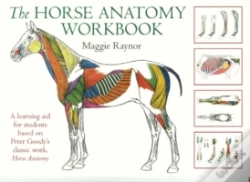 Capa do artigo Horse Anatomy Workbook