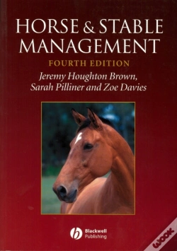 Capa do artigo Horse And Stable Management