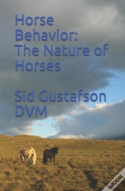 Capa do artigo Horse Behavior